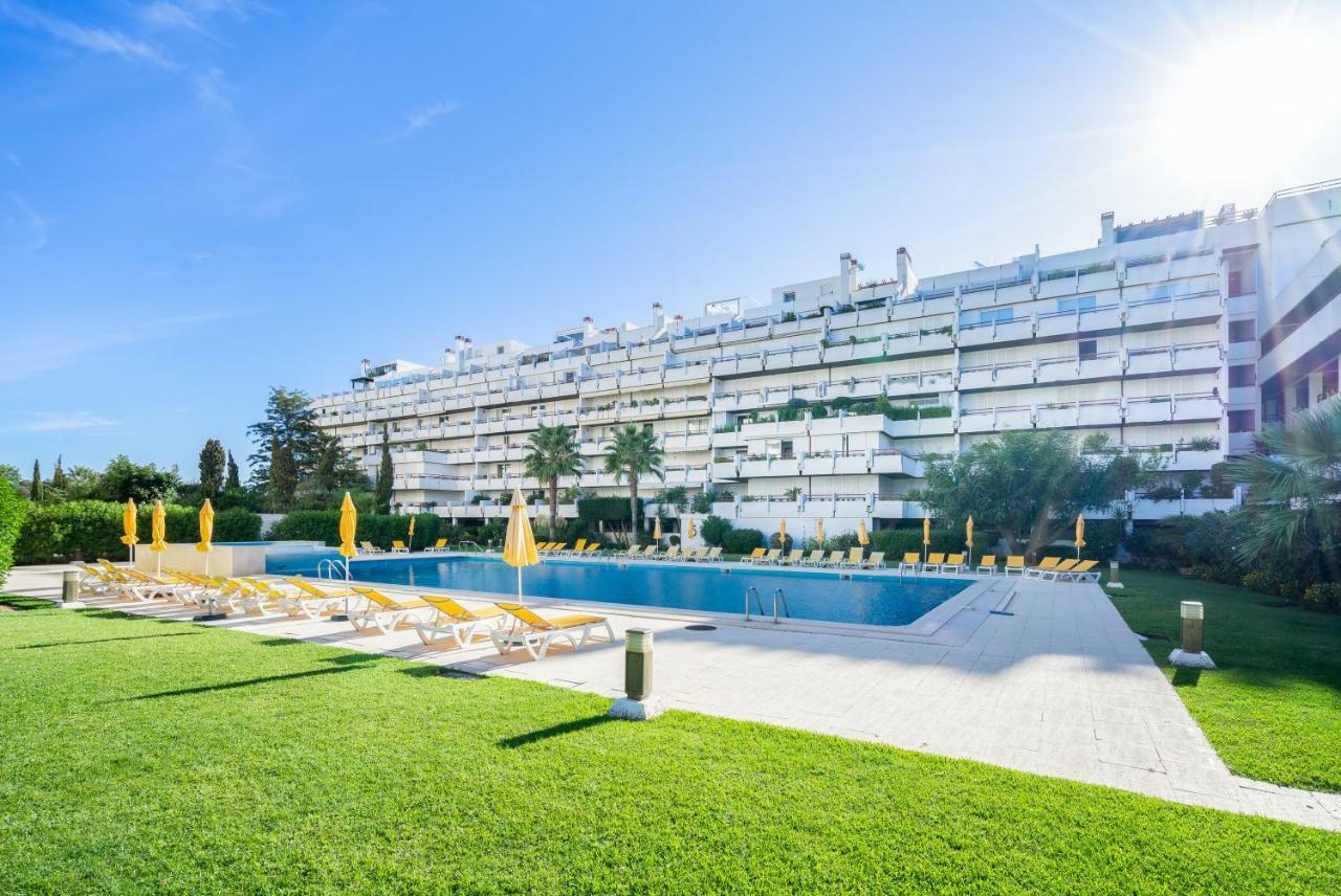 Apartamento Marina De Vilamoura Lägenhet Exteriör bild