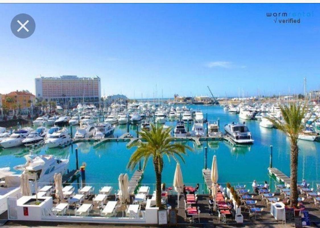 Apartamento Marina De Vilamoura Lägenhet Exteriör bild